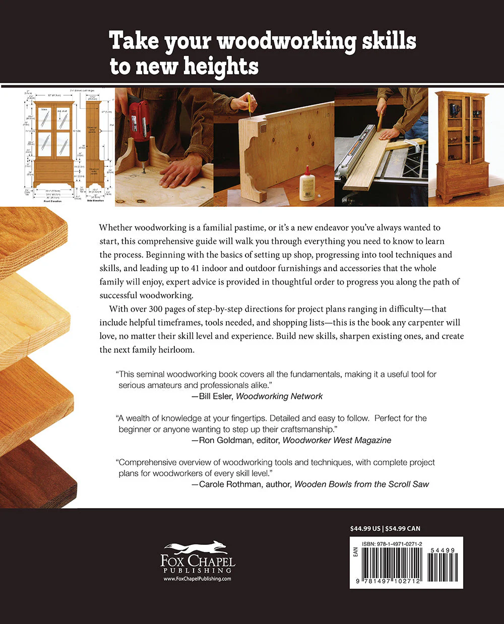 Woodworking (HC) - Image 14