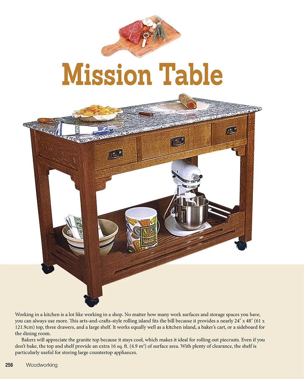 Woodworking (HC) - Image 6