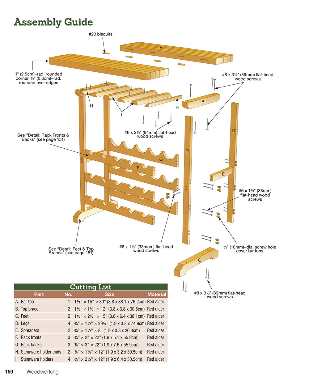 Woodworking (HC) - Image 8
