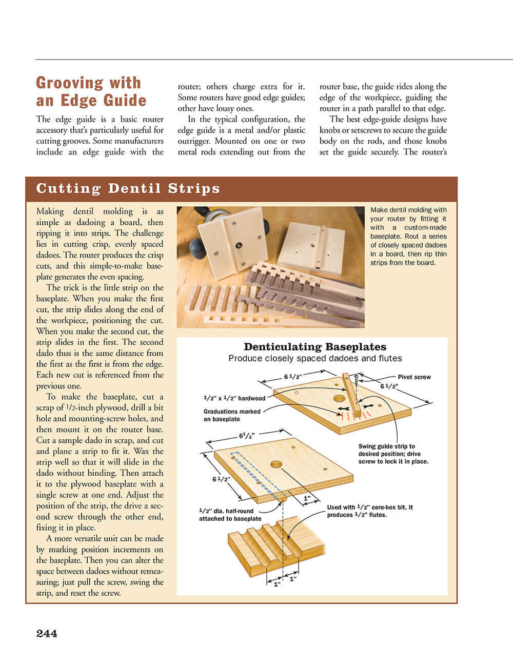 Woodworking with the Router - Image 7