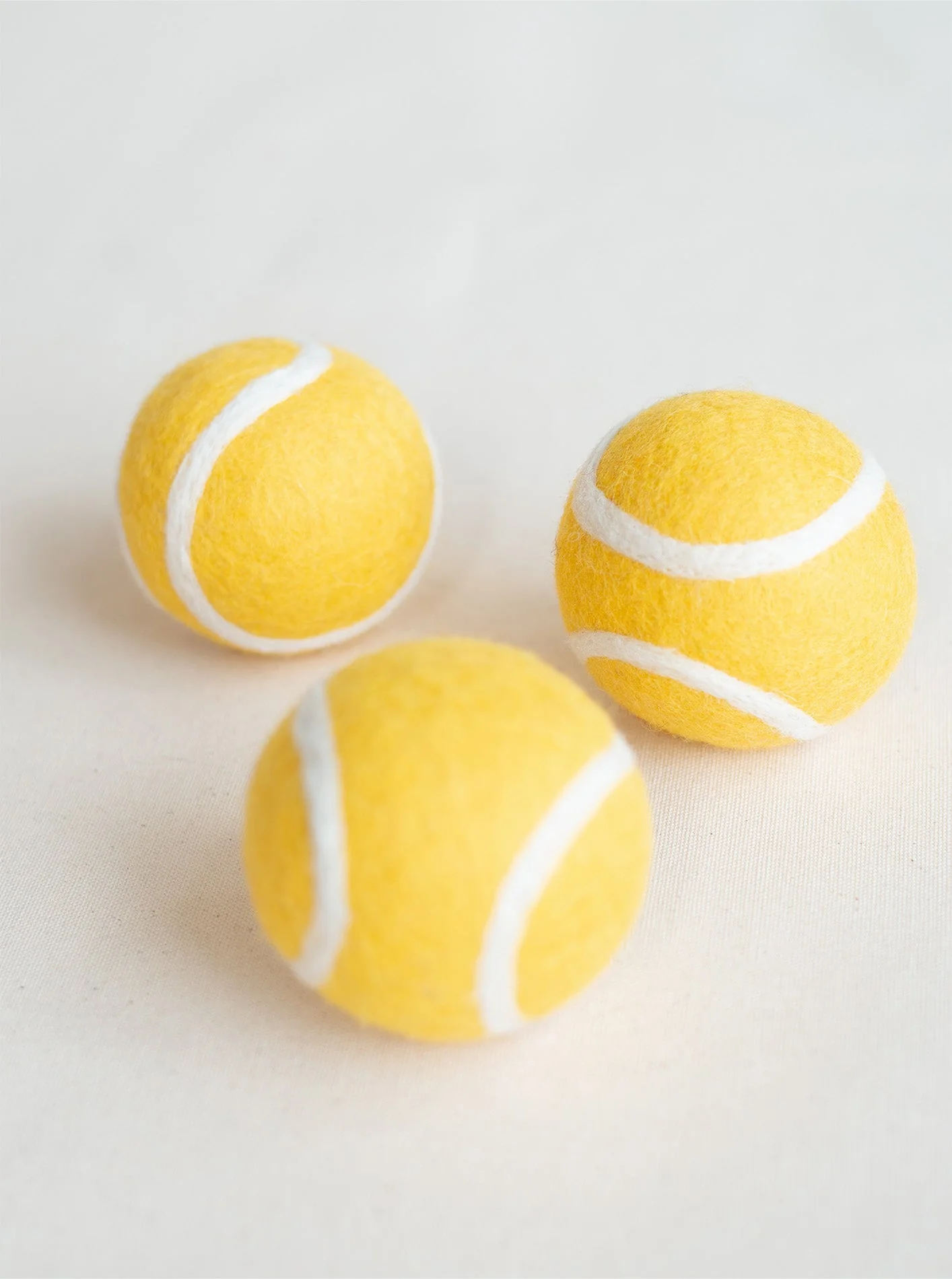 WOOL TENNIS BALL - Image 2