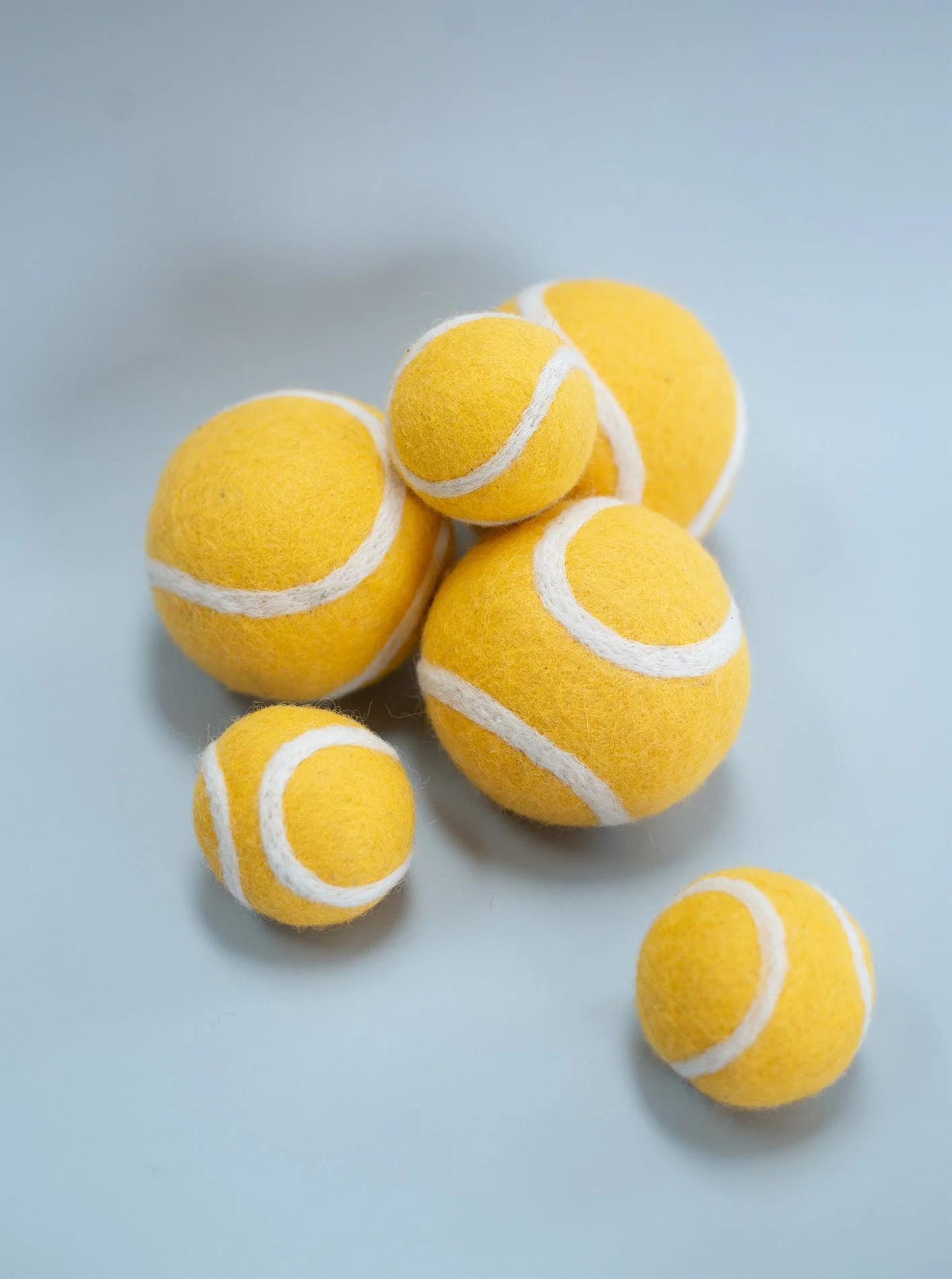 WOOL TENNIS BALL - Image 4