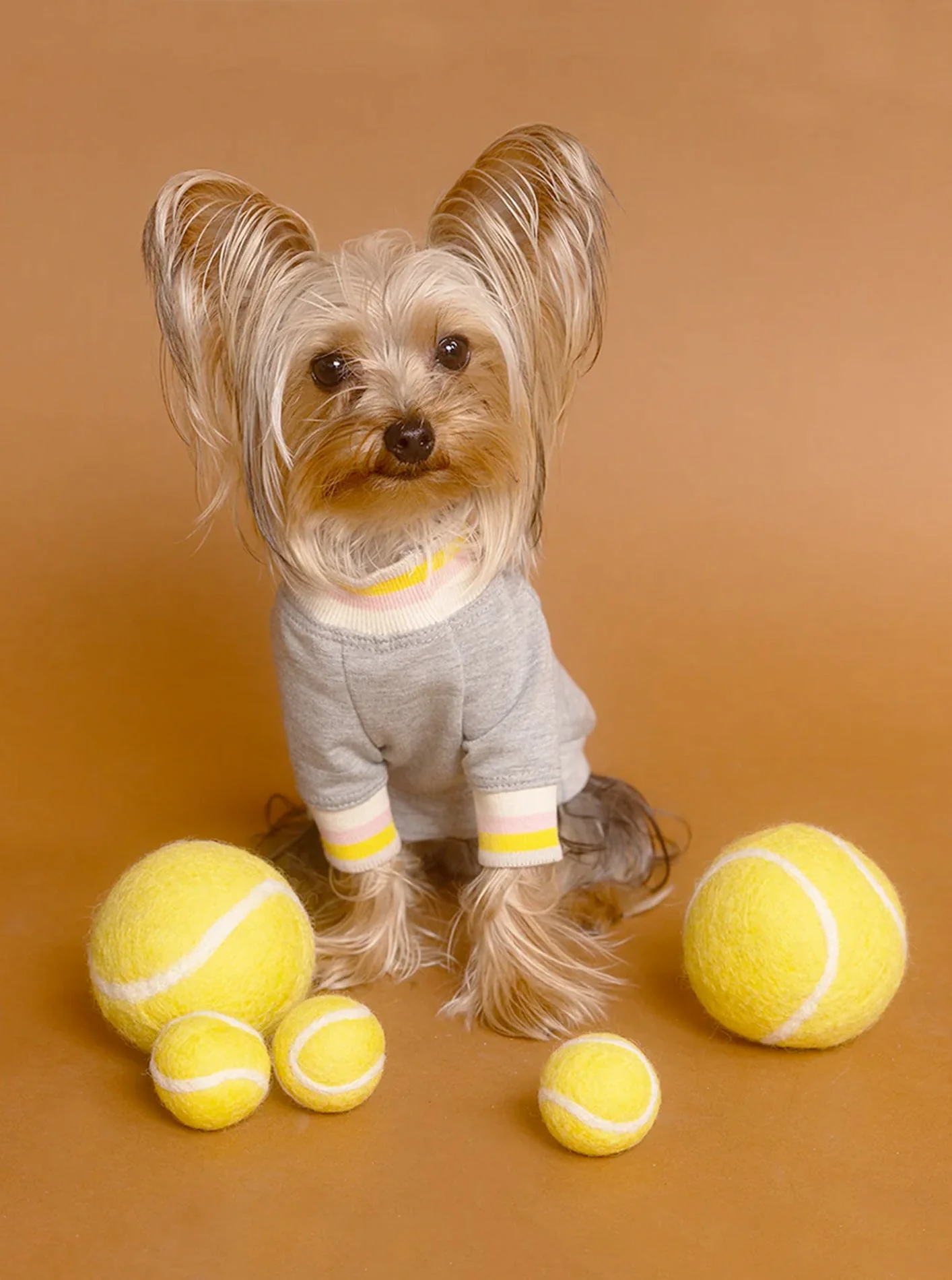 WOOL TENNIS BALL - Image 7