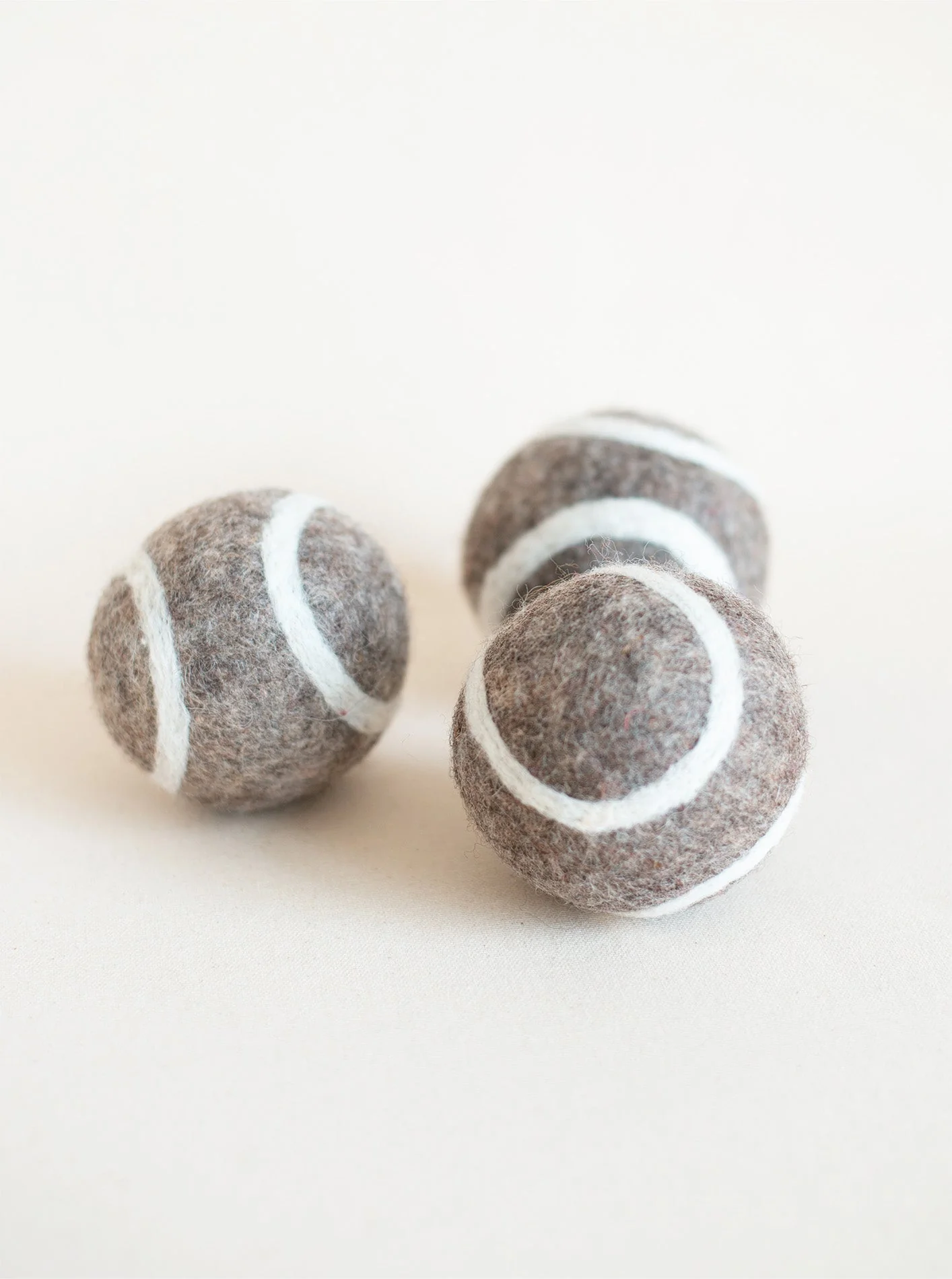 WOOL TENNIS BALL - Image 8
