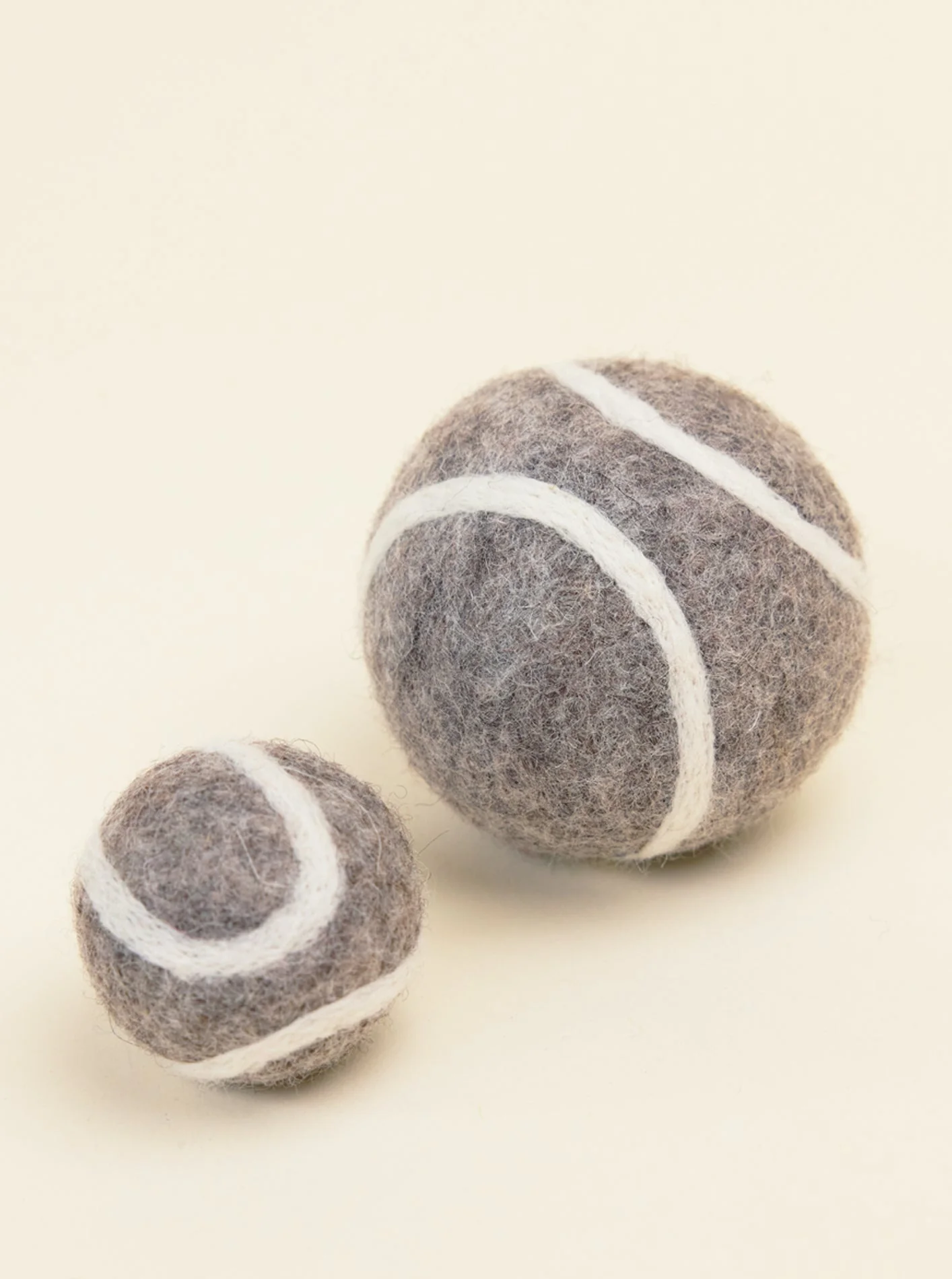 WOOL TENNIS BALL - Image 9