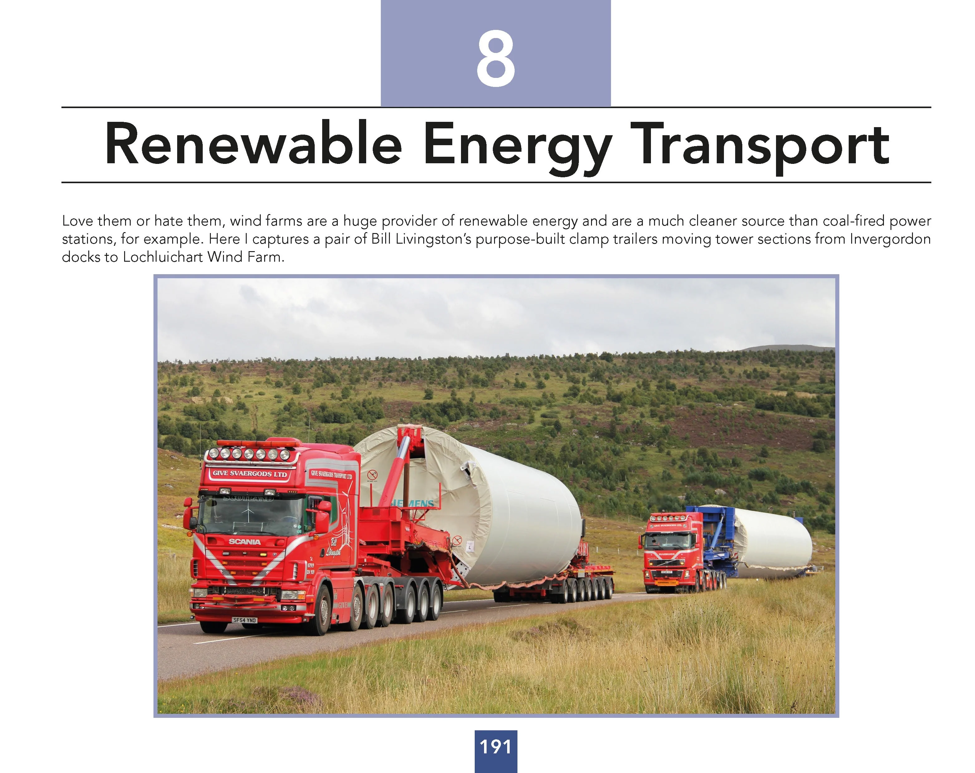 Working Scottish Trucks: Through the Lens - Image 3