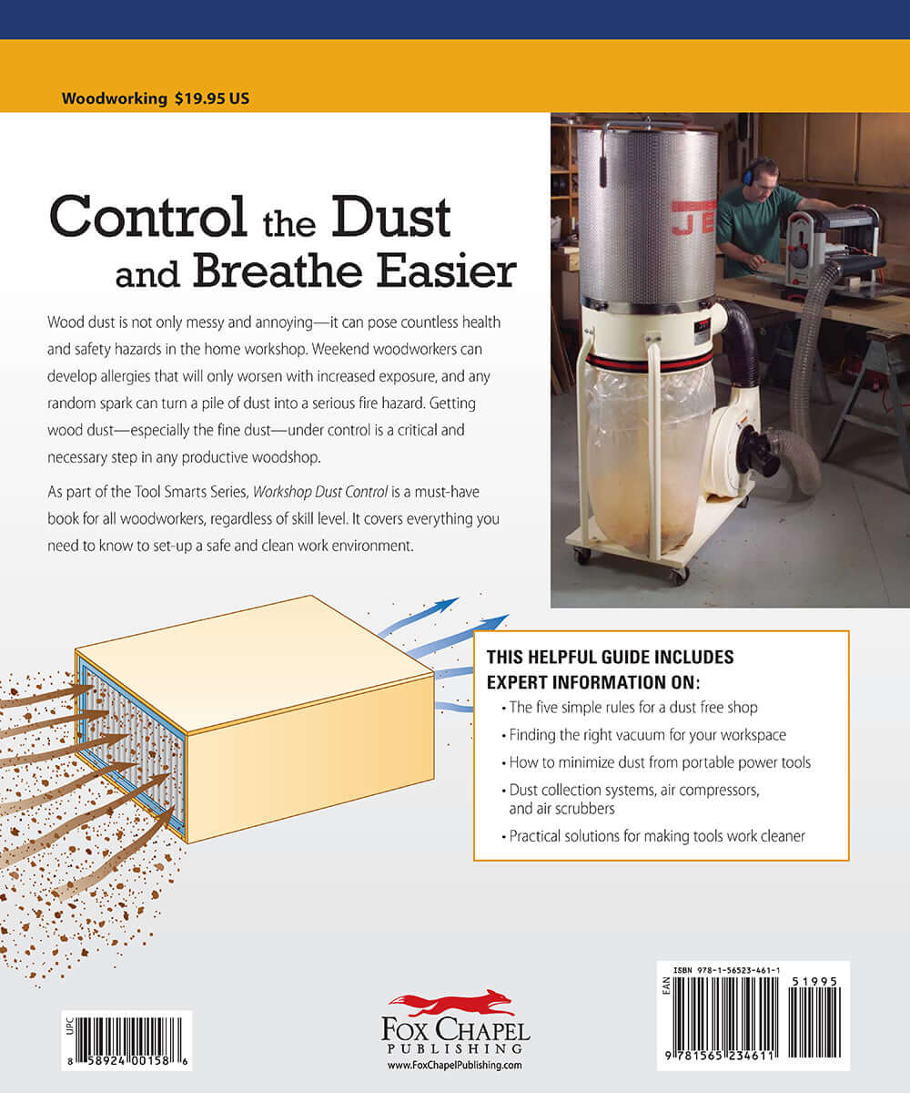 Workshop Dust Control (American Woodworker) - Image 8