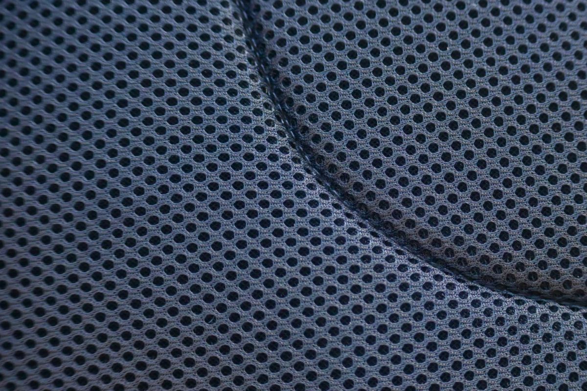 XC Mesh Saddle Pad with Quick Dry Cotton Lining in Navy, White or Black - Image 13