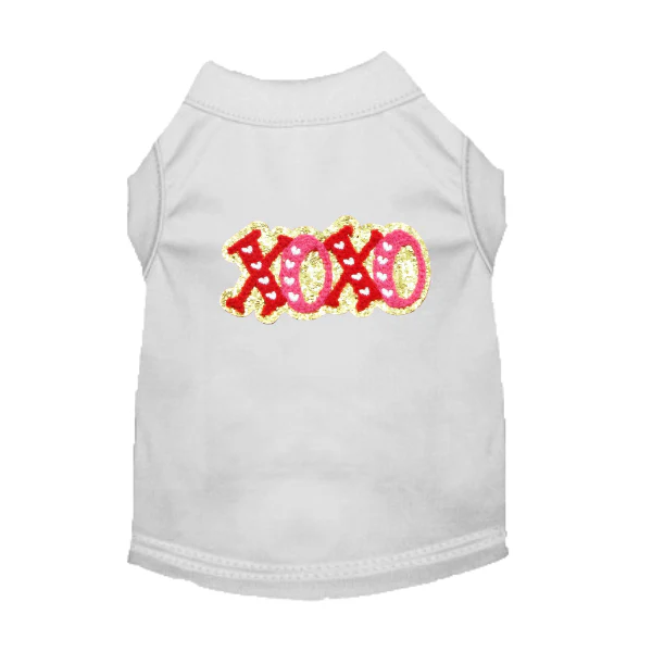 Bark 5th Ave., LLC Plush Dog Dress - Red - Image 4