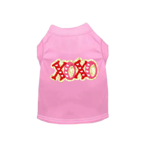 Bark 5th Ave., LLC Plush Dog Dress - Red - Image 6
