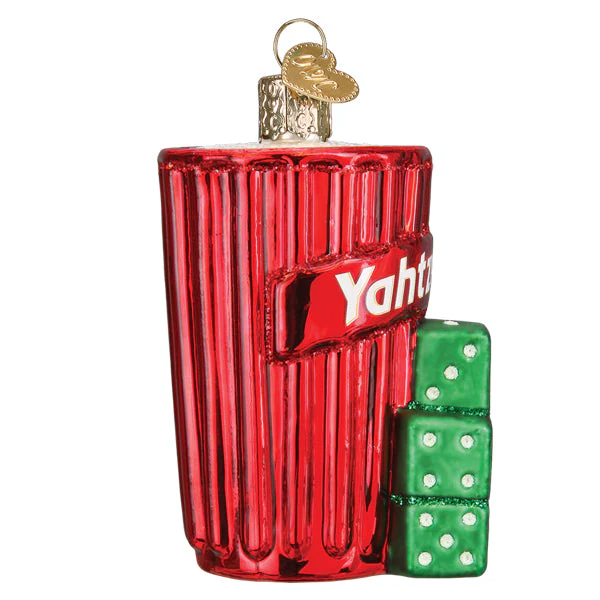 Yahtzee Ornament - Image 5