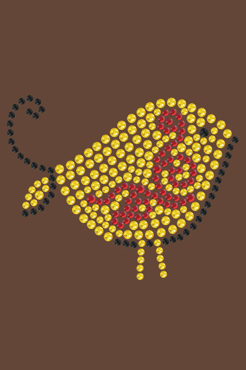 Yellow Bird - Custom Tutu - Image 14