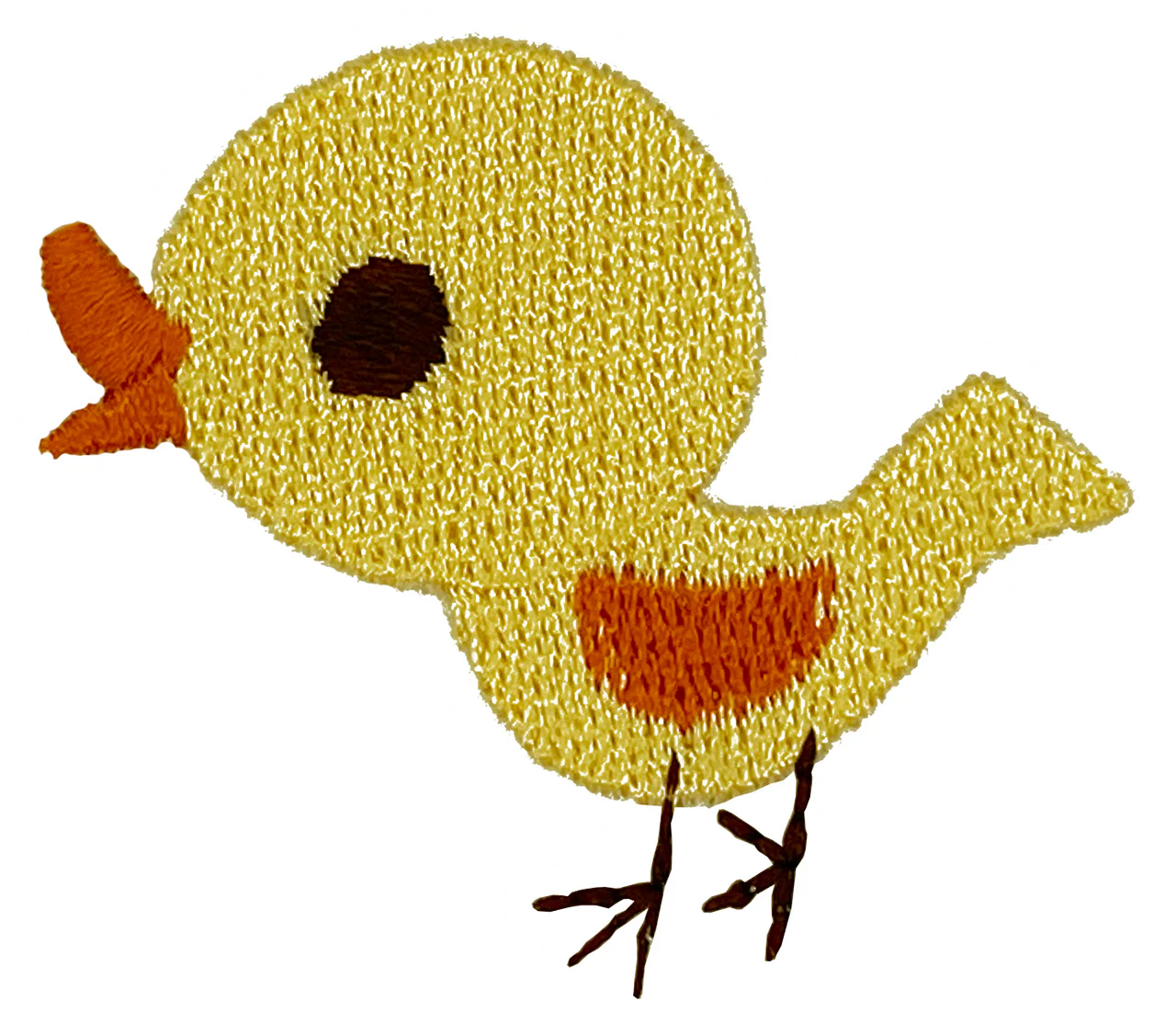 Yellow Chick - Patch