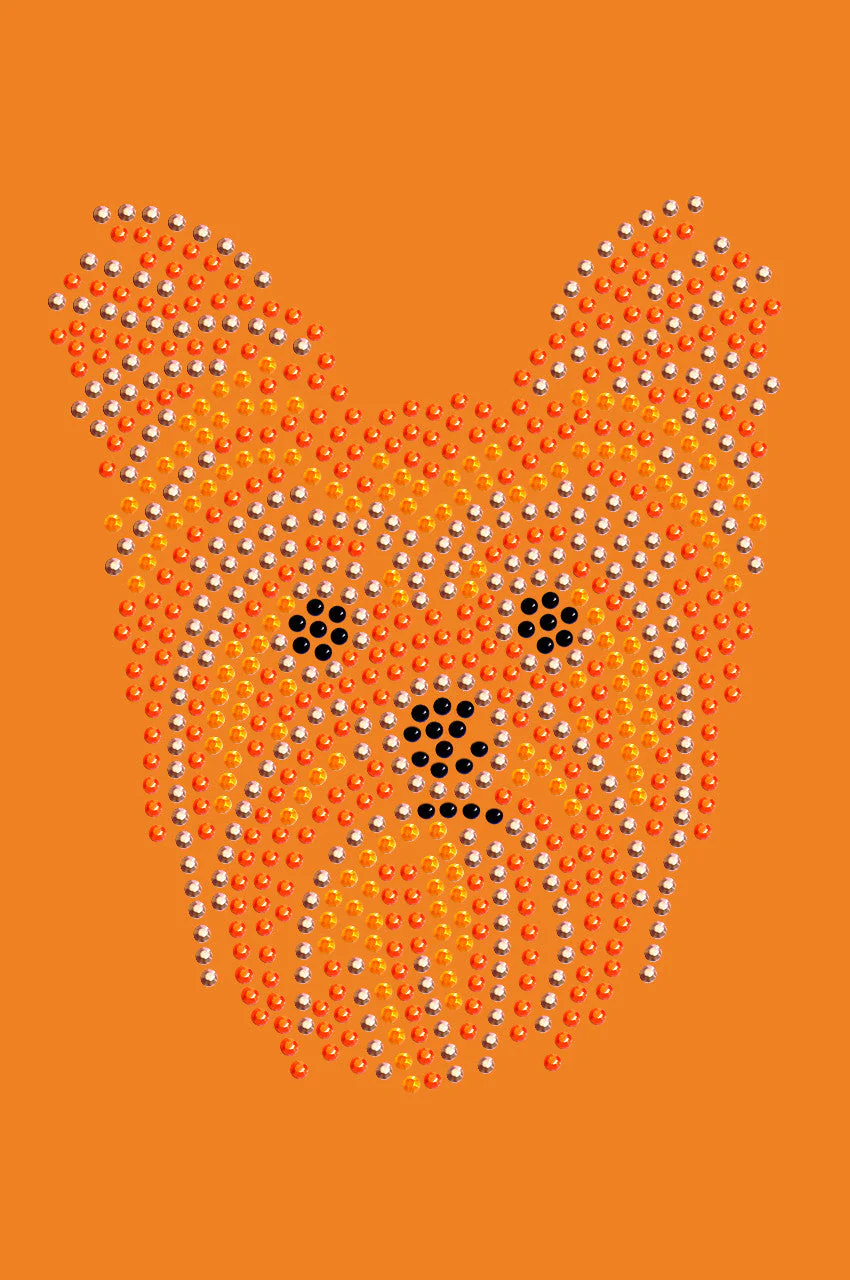 Yorkie Face  2 - bandana - Image 5