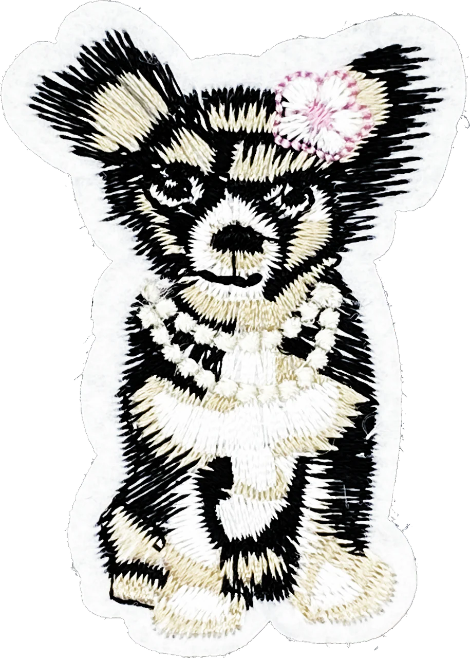 Yorkie - Patch