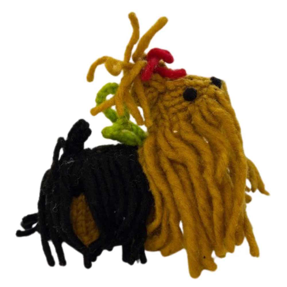 Yorkshire Terrier Dog Ornament - Image 4