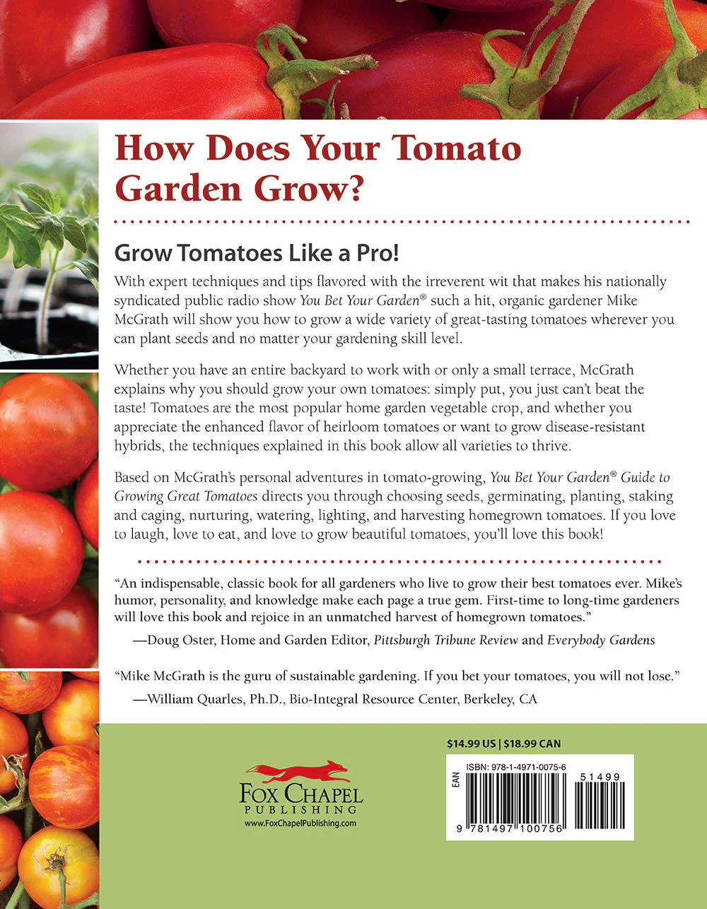 You Bet Your Garden Guide to Growing Great Tomatoes, Second Edition - Image 11