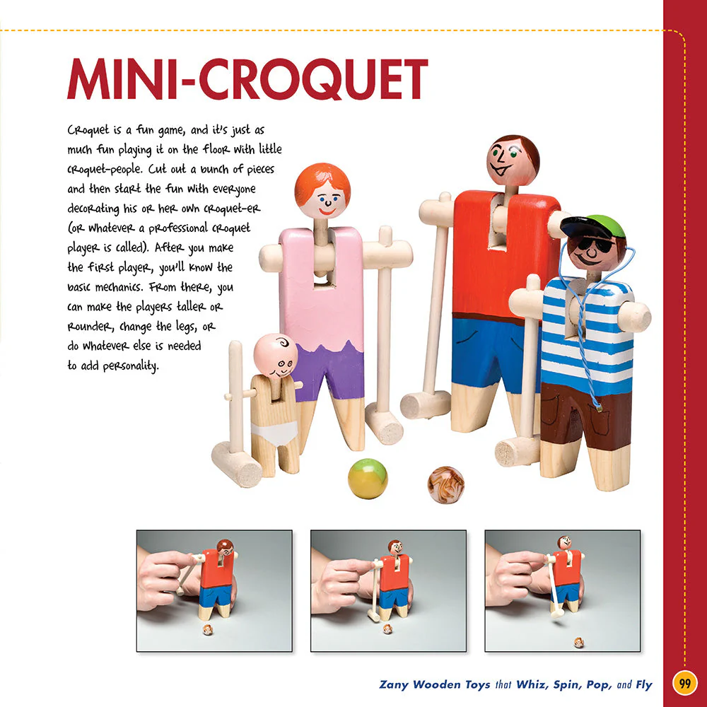 Zany Wooden Toys that Whiz, Spin, Pop, and Fly - Image 8