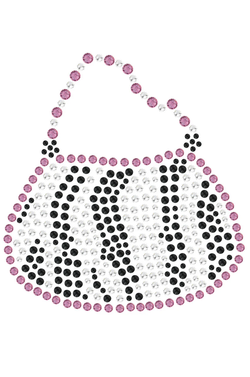 Zebra Handbag - Bandanna - Image 12