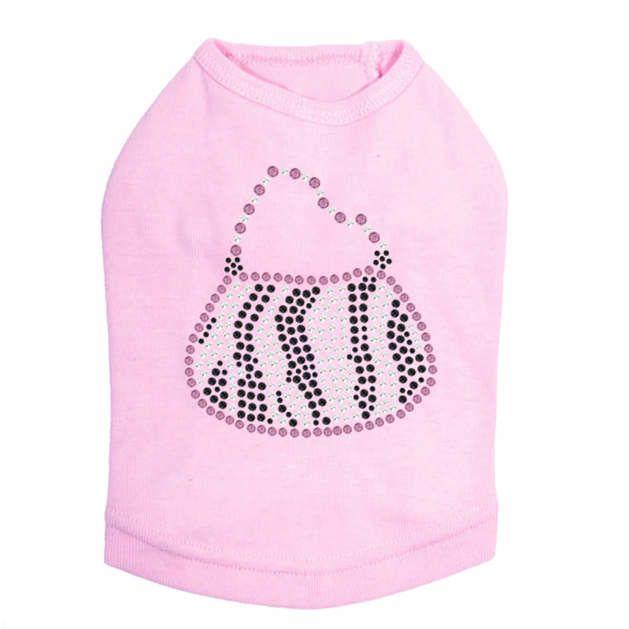 Zebra Handbag - Dog Tank - Image 7