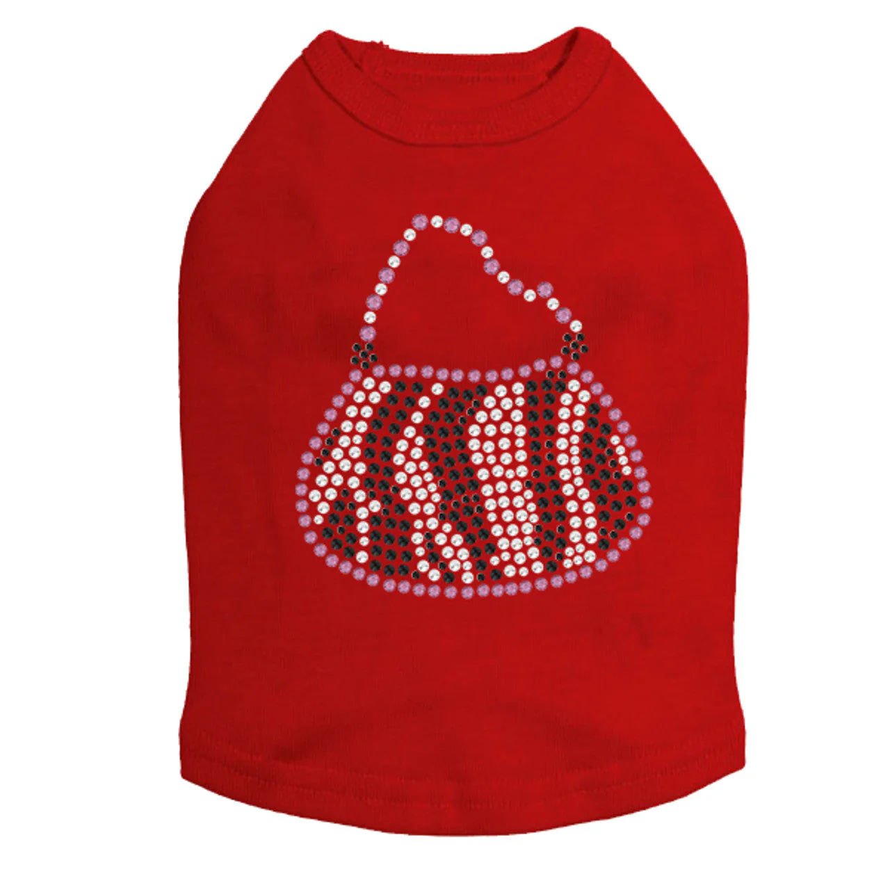 Zebra Handbag - Dog Tank - Image 9