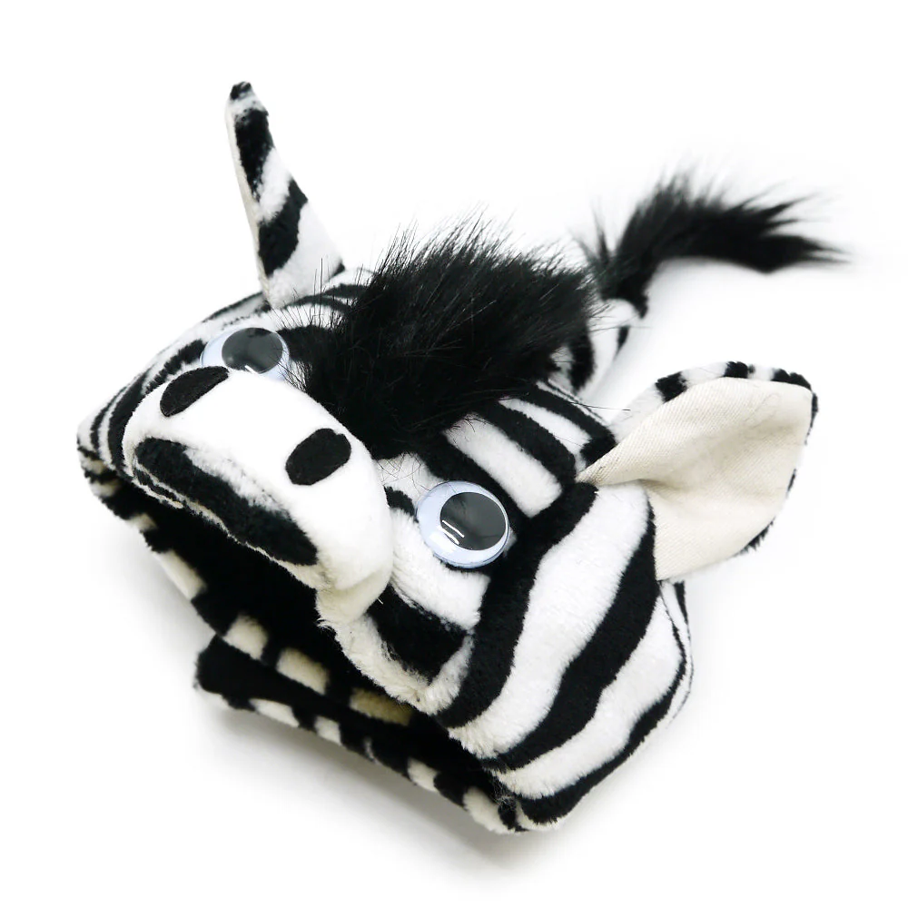 Zebra Hat - Image 5