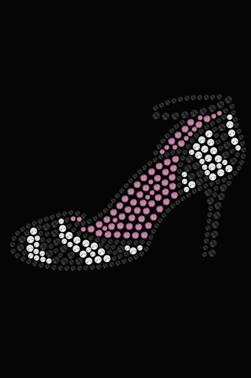 Zebra High Heels - Bandanna - Image 2