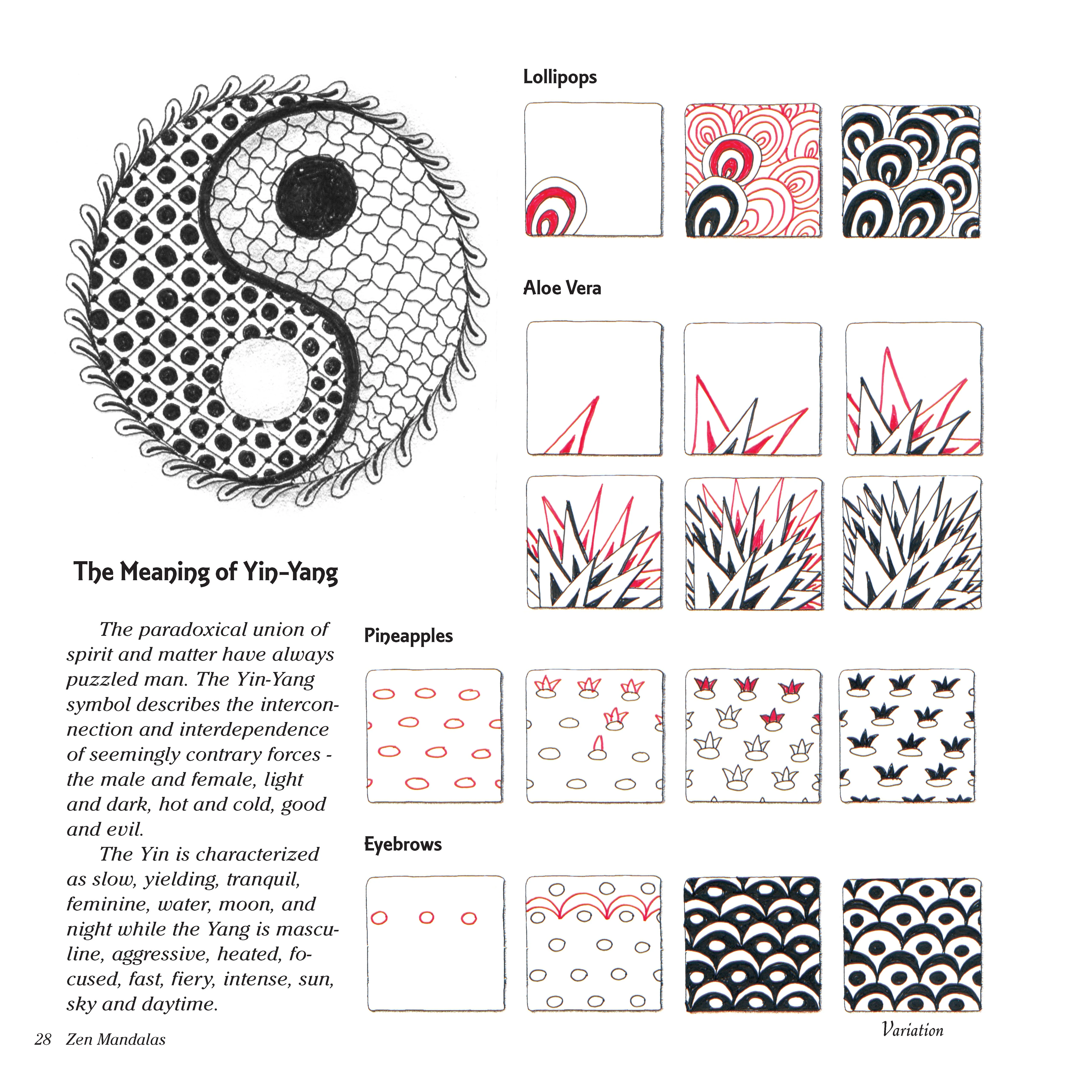 Zen Mandalas - Image 5