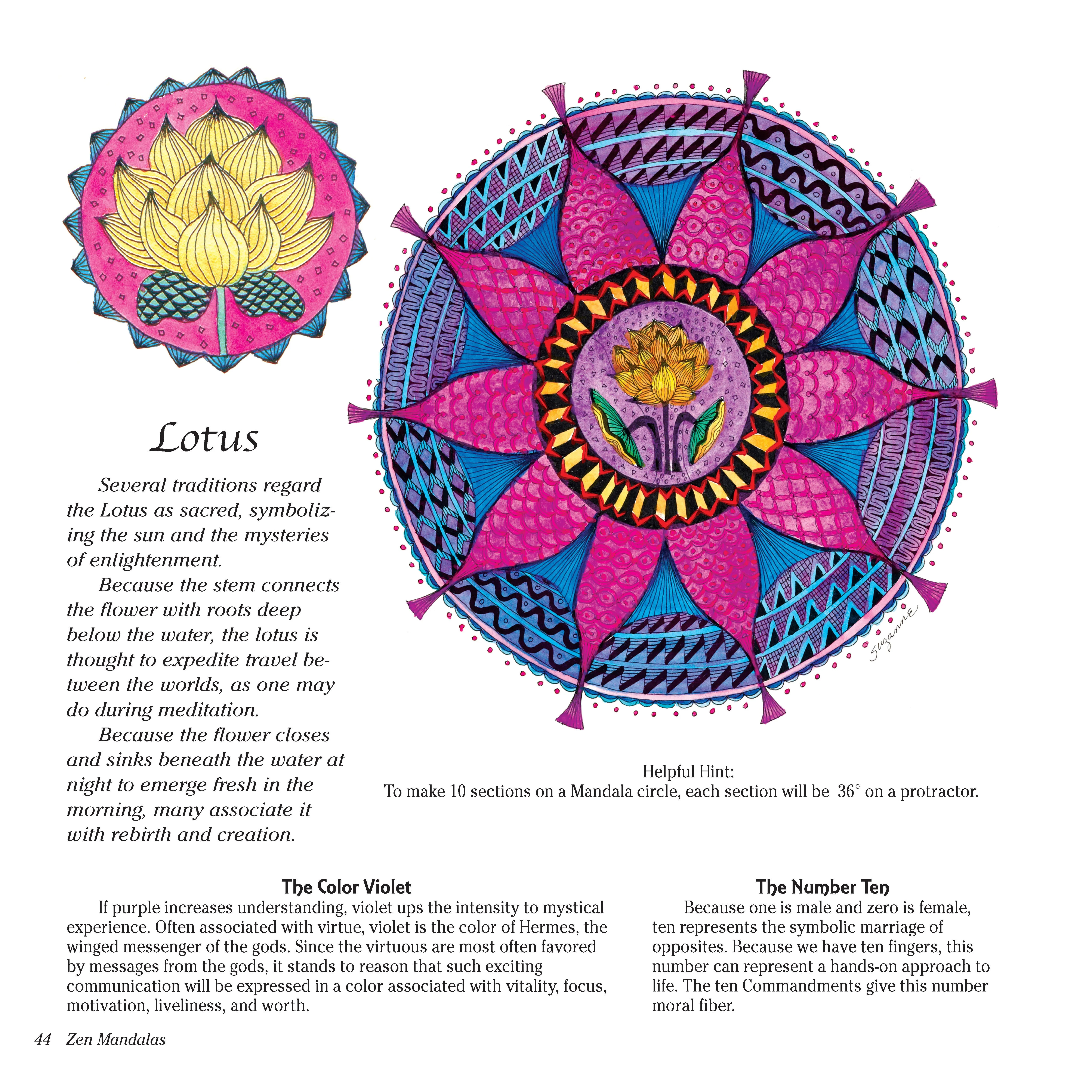 Zen Mandalas - Image 7