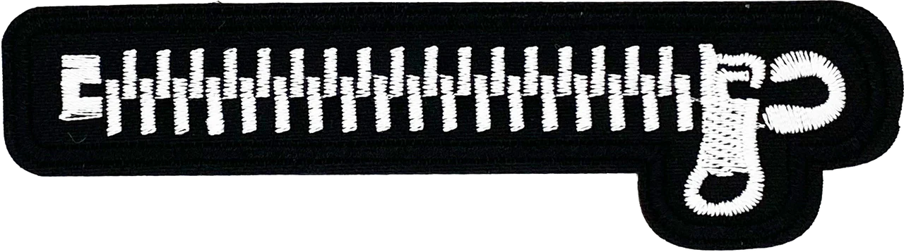 Zipper (M) - Patch