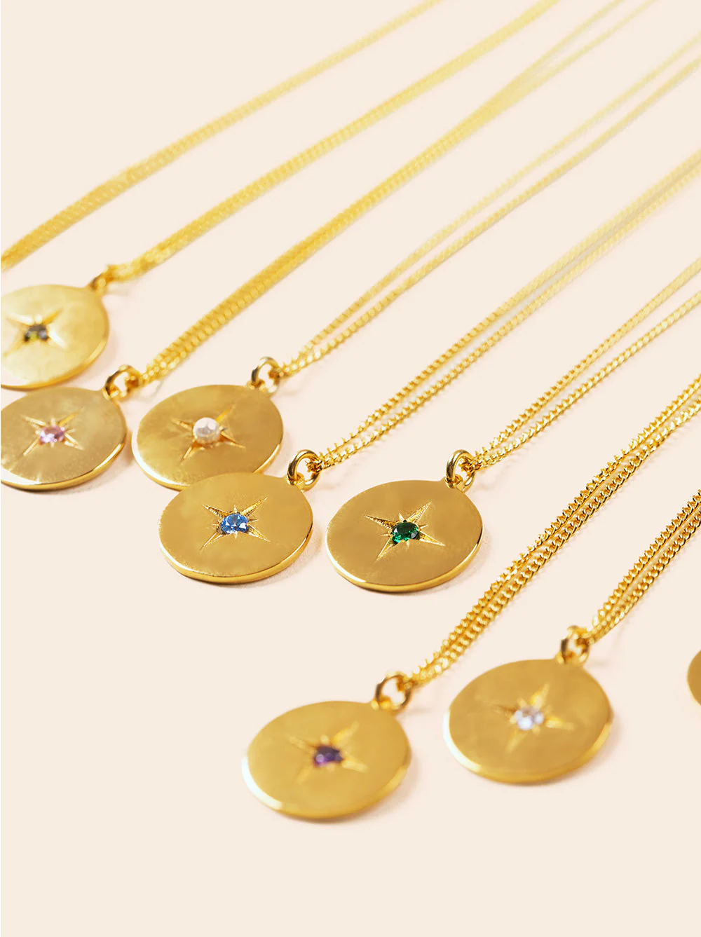 Zodiac Charm Necklace - Image 5