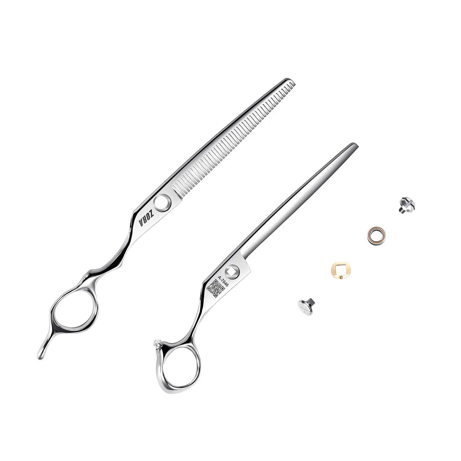 Zora Pet Grooming Blender Shear - Model A-7046 - Image 4