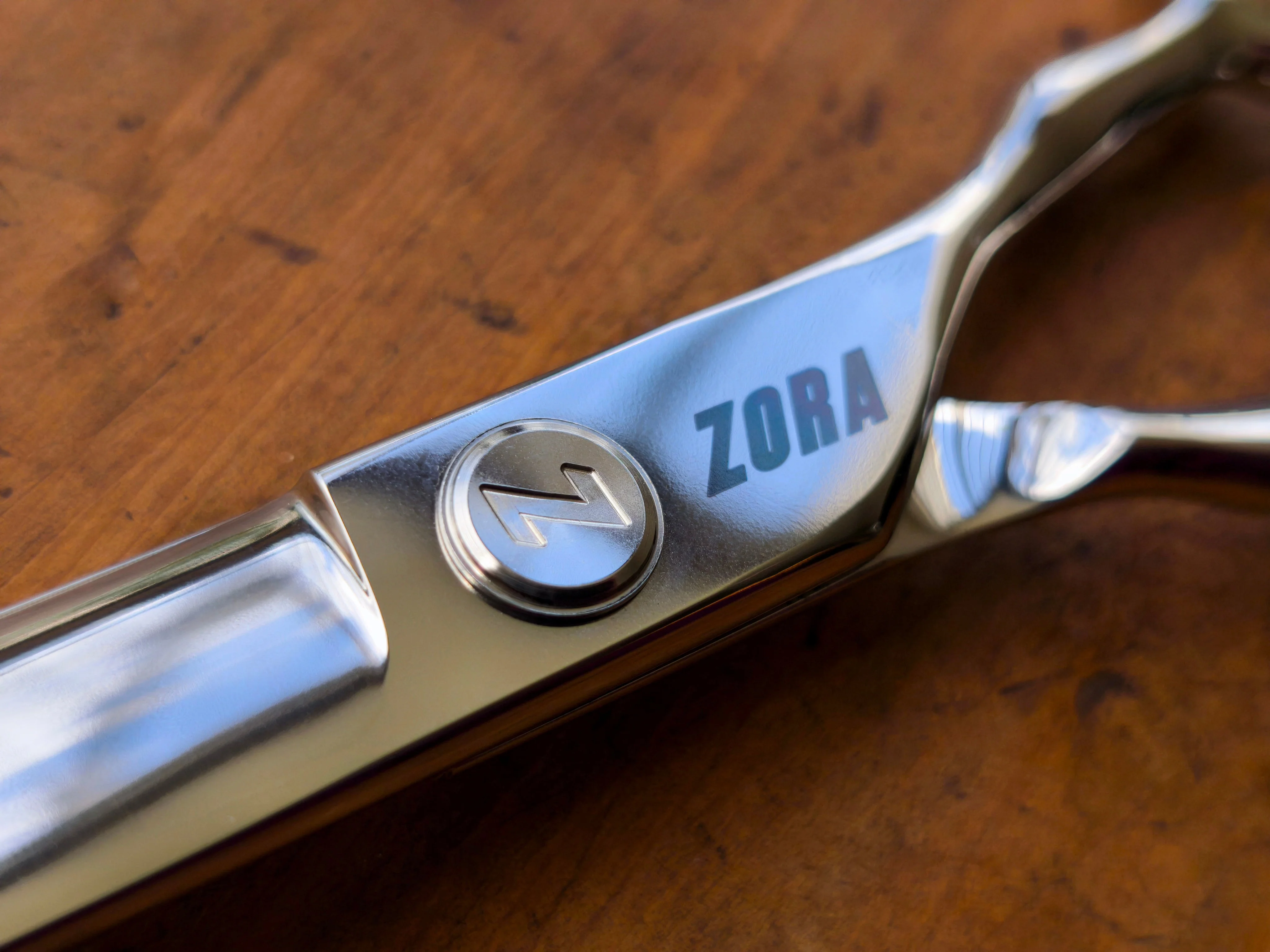 Zora Pet Grooming Curved Shear - Model A-800C - Image 21
