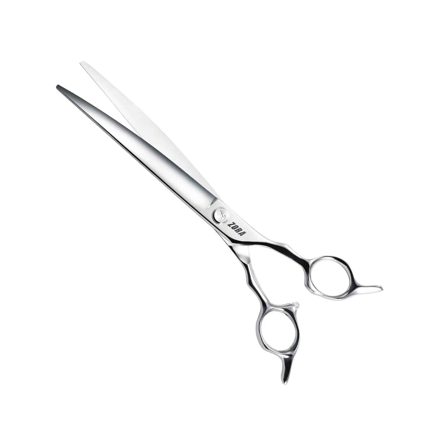 Zora Pet Grooming Curved Shear - Model A-800C - Image 3